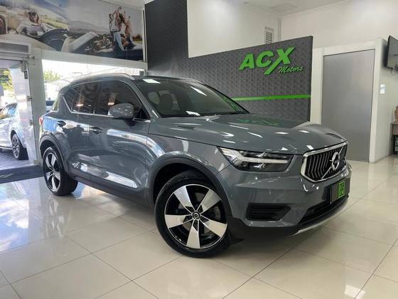 VOLVO XC40 1.5 T5 RECHARGE INSCRIPTION EXPRESSION GEARTRONIC